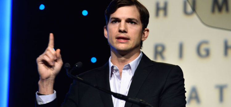 The Best Things I Learned from Ashton Kutcher, Tech Investor