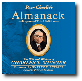 Poor Charlie’s Almanack by Charlie Munger | Book Summary and PDF