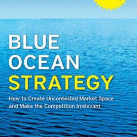 Best Book Summary + PDF: Blue Ocean Strategy