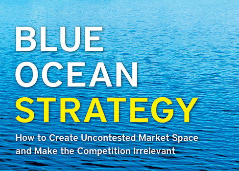 Best Book Summary + PDF: Blue Ocean Strategy