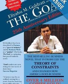 Best Summary + PDF – The Goal, by Eliyahu Goldratt