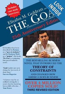 Best Summary + PDF – The Goal, by Eliyahu Goldratt