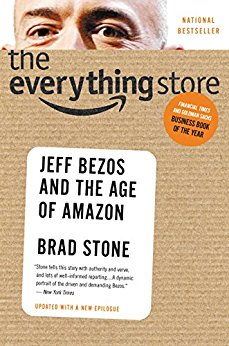 Best Summary + PDF: The Everything Store, by Brad Stone (Jeff Bezos and Amazon)