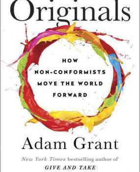 Best Summary + PDF: Originals, by Adam Grant