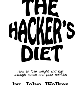 Summary: The Hacker’s Diet, by John Walker
