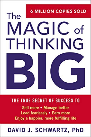 1 Book Summary Pdf The Magic Of Thinking Big By David Schwartz