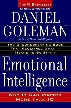 #1 Book Summary: Emotional Intelligence, by Daniel Goleman