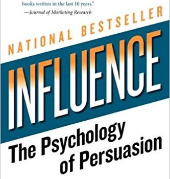 #1 Book Summary: Influence, by Robert Cialdini