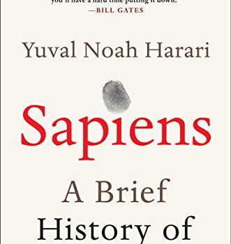 #1 Book Summary: Sapiens, by Yuval Noah Harari