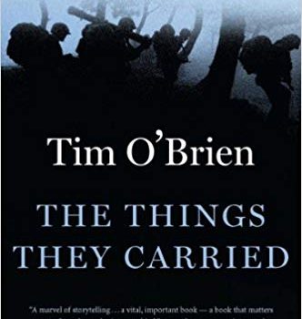 #1 Book Summary: The Things They Carried, by Tim O’Brien