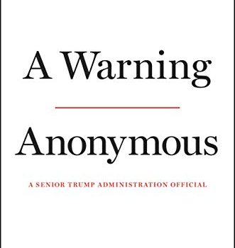 A Warning Book Summary, by Anonymous A Warning Book Summary, by Anonymous
