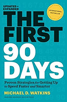 #1 Book Summary: The First 90 Days, by Michael Watkins