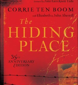 The Hiding Place Book Summary, by Corrie ten Boom (archive)