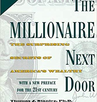 #1 Book Summary: The Millionaire Next Door, by Thomas J. Stanley and William D. Danko