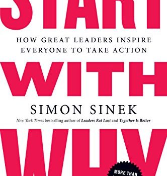Start With Why Book Summary, by Simon Sinek