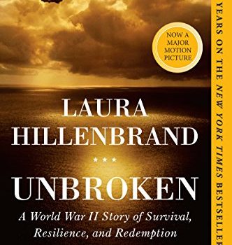 #1 Book Summary: Unbroken, by Laura Hillenbrand