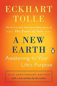 A New Earth Book Summary, by Eckhart Tolle