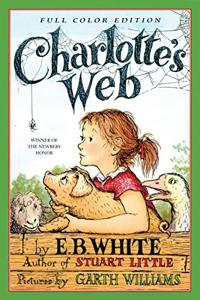 Charlotte’s Web Book Summary, by E. B White