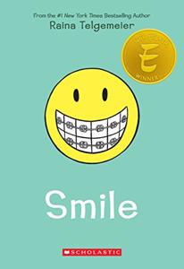 Smile Book Summary, by Raina Telgemeier
