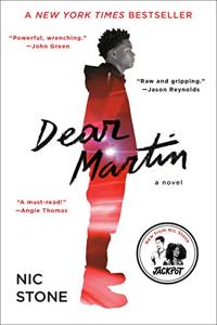 Dear Martin Book Summary, by Nic Stone Dear Martin Book Summary, by Nic Stone