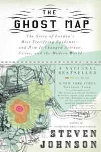 The Ghost Map Book Summary, by Steven Johnson The Ghost Map Book Summary, by Steven Johnson