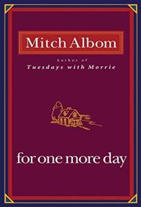 For One More Day Book Summary, by Mitch Albom For One More Day Book Summary, by Mitch Albom