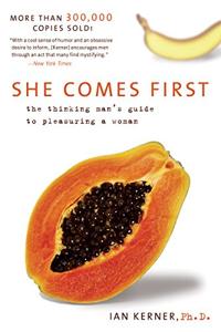 She Comes First Book Summary, by Ian Kerner She Comes First Book Summary, by Ian Kerner