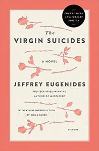 The Virgin Suicides Book Summary, by Jeffrey Eugenides