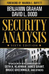 Security Analysis Book Summary, by Benjamin Graham, David Dodd, et al.