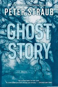 Ghost Story Book Summary, by Peter Straub Ghost Story Book Summary, by Peter Straub