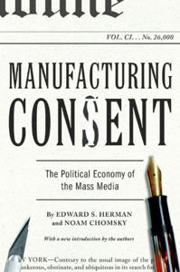 Manufacturing Consent Book Summary, by Edward S. Herman Manufacturing Consent Book Summary, by Edward S. Herman