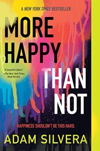 More Happy Than Not Book Summary, by Adam Silvera More Happy Than Not Book Summary, by Adam Silvera