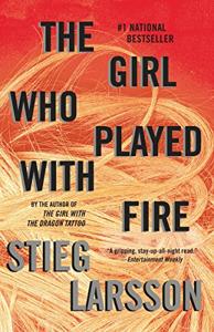 The Girl Who Played With Fire Book Summary, by Stieg Larsson, Reg Keeland The Girl Who Played With Fire Book Summary, by Stieg Larsson, Reg Keeland