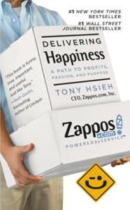 Delivering Happiness Book Summary, by Tony Hsieh Delivering Happiness Book Summary, by Tony Hsieh