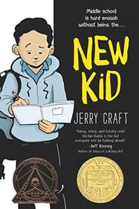 New Kid Book Summary, by Jerry Craft New Kid Book Summary, by Jerry Craft