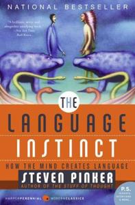 The Language Instinct Book Summary, by Steven Pinker The Language Instinct Book Summary, by Steven Pinker
