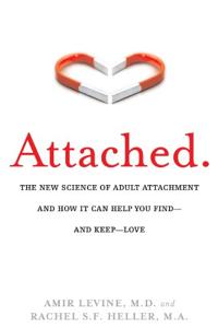 Attached Book Summary, by Amir Levine and Rachel Heller Attached Book Summary, by Amir Levine and Rachel Heller