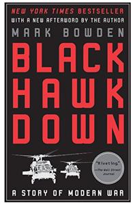 Black Hawk Down Book Summary, by Mark Bowden Black Hawk Down Book Summary, by Mark Bowden