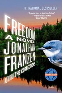 Freedom Book Summary, by Jonathan Franzen
