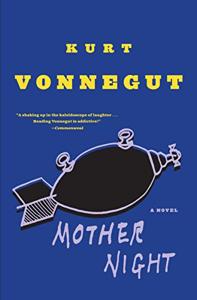 Mother Night Book Summary, by Kurt Vonnegut