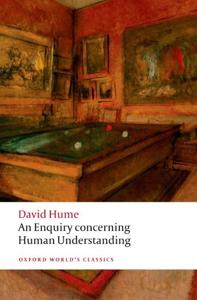 An Enquiry Concerning Human Understanding Book Summary, by David Hume