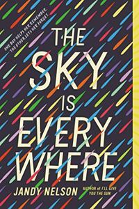 The Sky Is Everywhere Book Summary, by Jandy Nelson