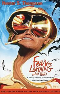 Fear And Loathing In Las Vegas Book Summary, by Hunter S. Thompson