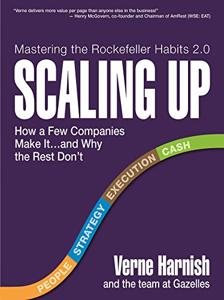 Scaling Up Book Summary, by Verne Harnish Scaling Up Book Summary, by Verne Harnish