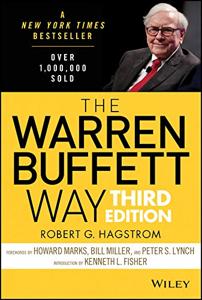 The Warren Buffett Way Book Summary, by Robert G. Hagstrom The Warren Buffett Way Book Summary, by Robert G. Hagstrom