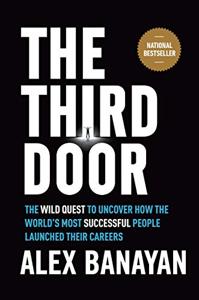 The Third Door Book Summary, by Alex Banayan The Third Door Book Summary, by Alex Banayan
