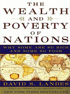 The Wealth And Poverty Of Nations Book Summary, by David S. Landes The Wealth And Poverty Of Nations Book Summary, by David S. Landes