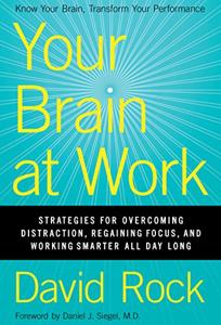 Your Brain At Work Book Summary, by David Rock