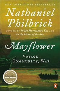 Mayflower Book Summary, by Nathaniel Philbrick