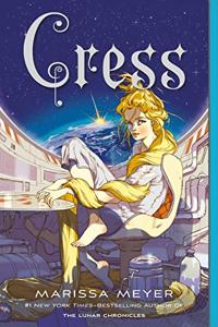 Cress Book Summary, by Marissa Meyer